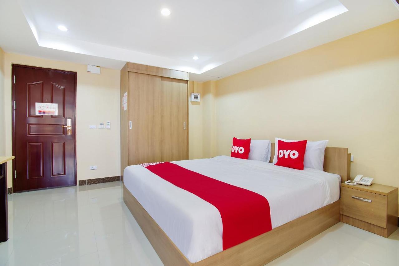 Wises Hotel Ban Bang Phra Exterior photo