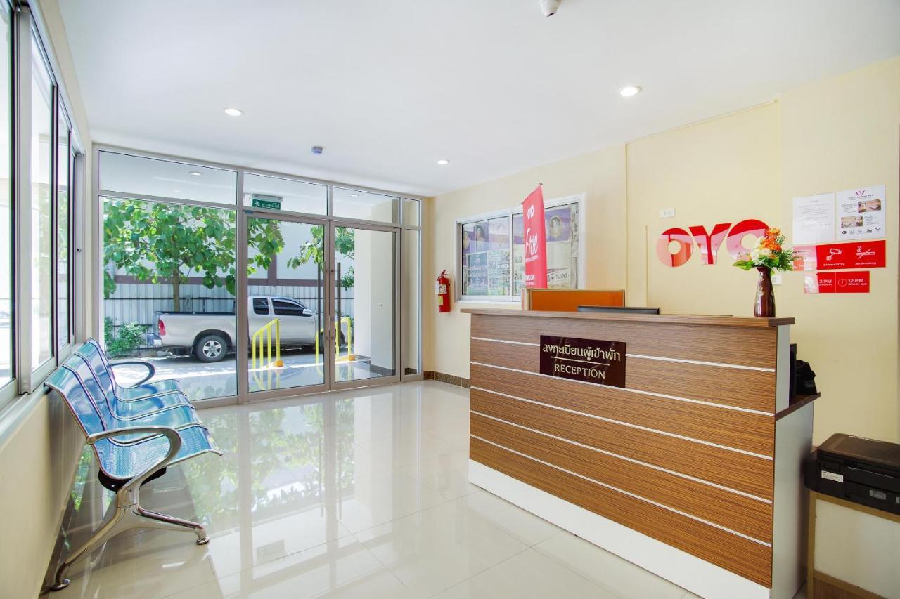 Wises Hotel Ban Bang Phra Exterior photo