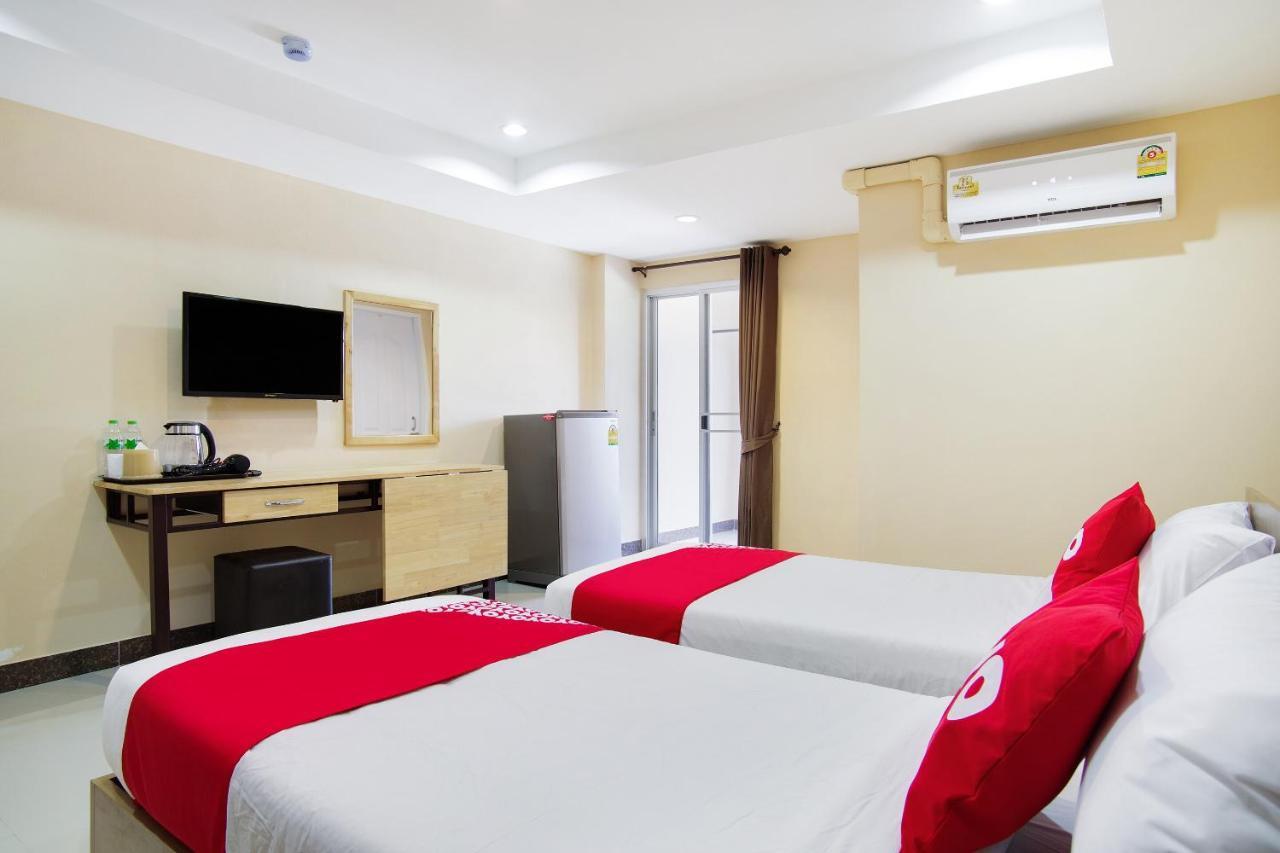 Wises Hotel Ban Bang Phra Room photo