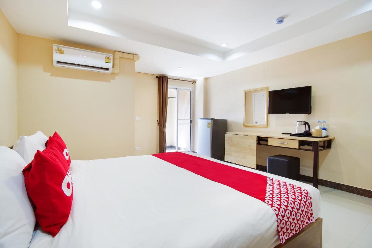 Wises Hotel Ban Bang Phra Room photo