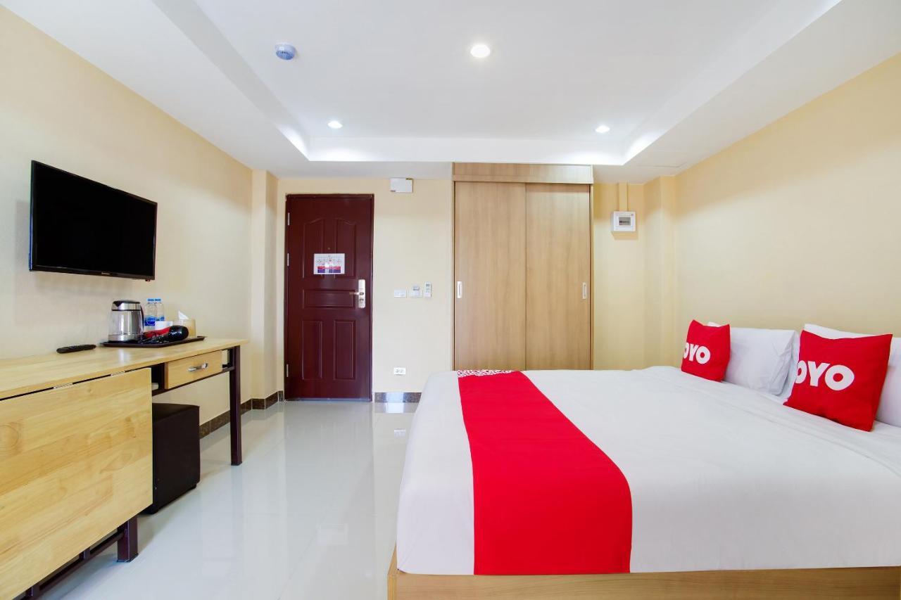 Wises Hotel Ban Bang Phra Exterior photo