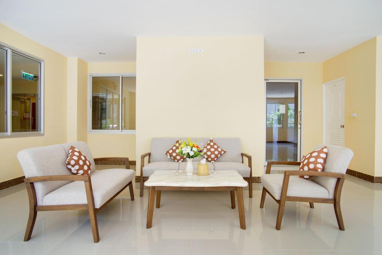 Wises Hotel Ban Bang Phra Exterior photo
