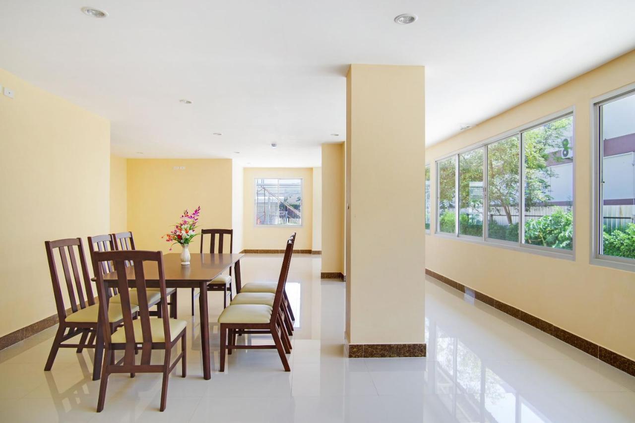 Wises Hotel Ban Bang Phra Exterior photo