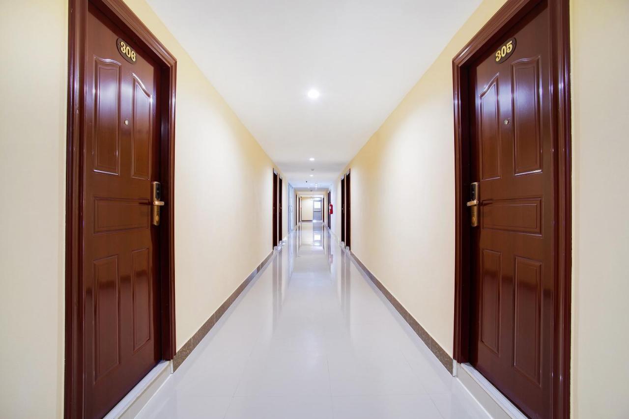 Wises Hotel Ban Bang Phra Exterior photo